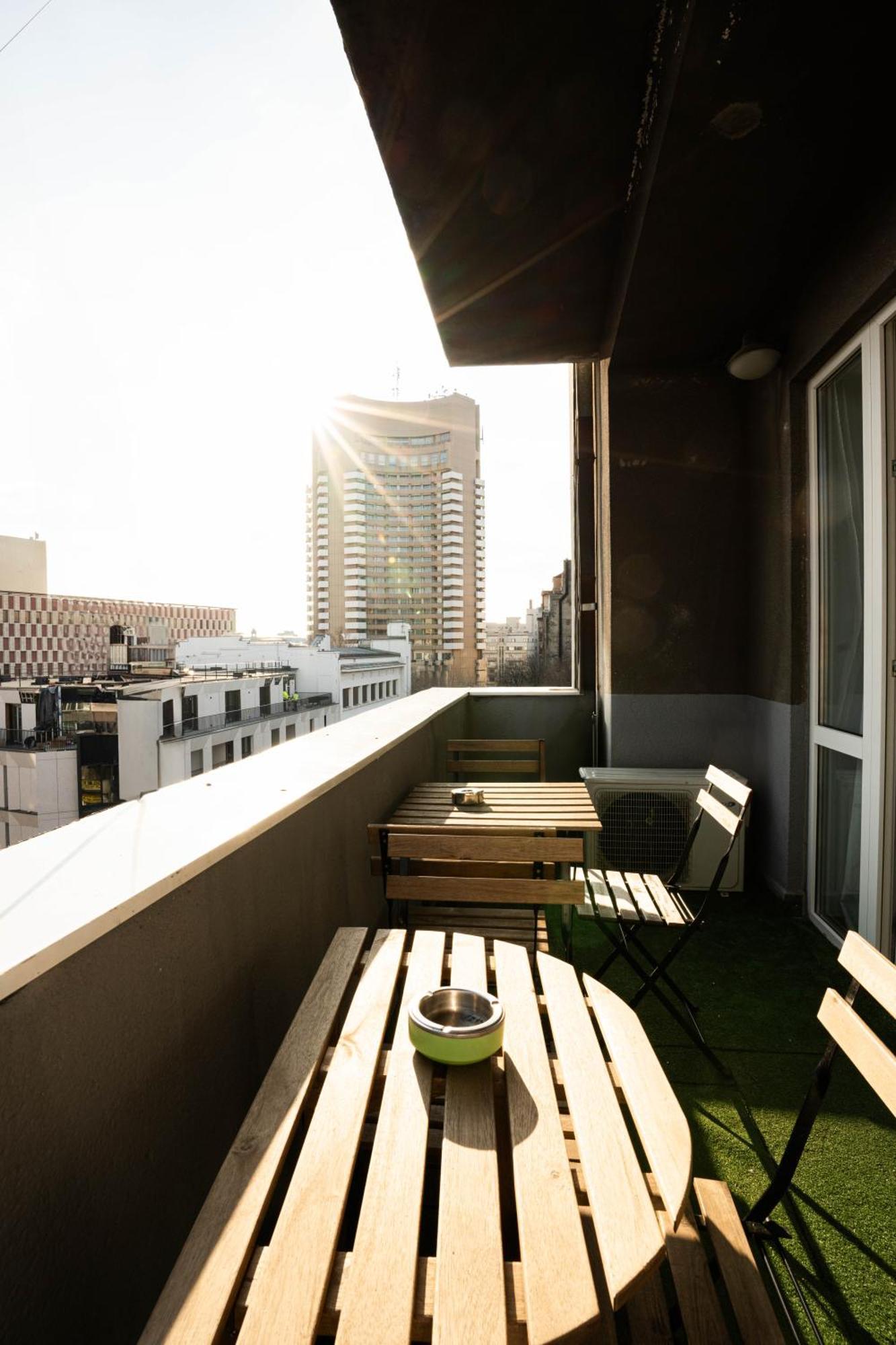 Ultracentral Dreamland Apartment 3 Bdrm Bucureşti Eksteriør bilde