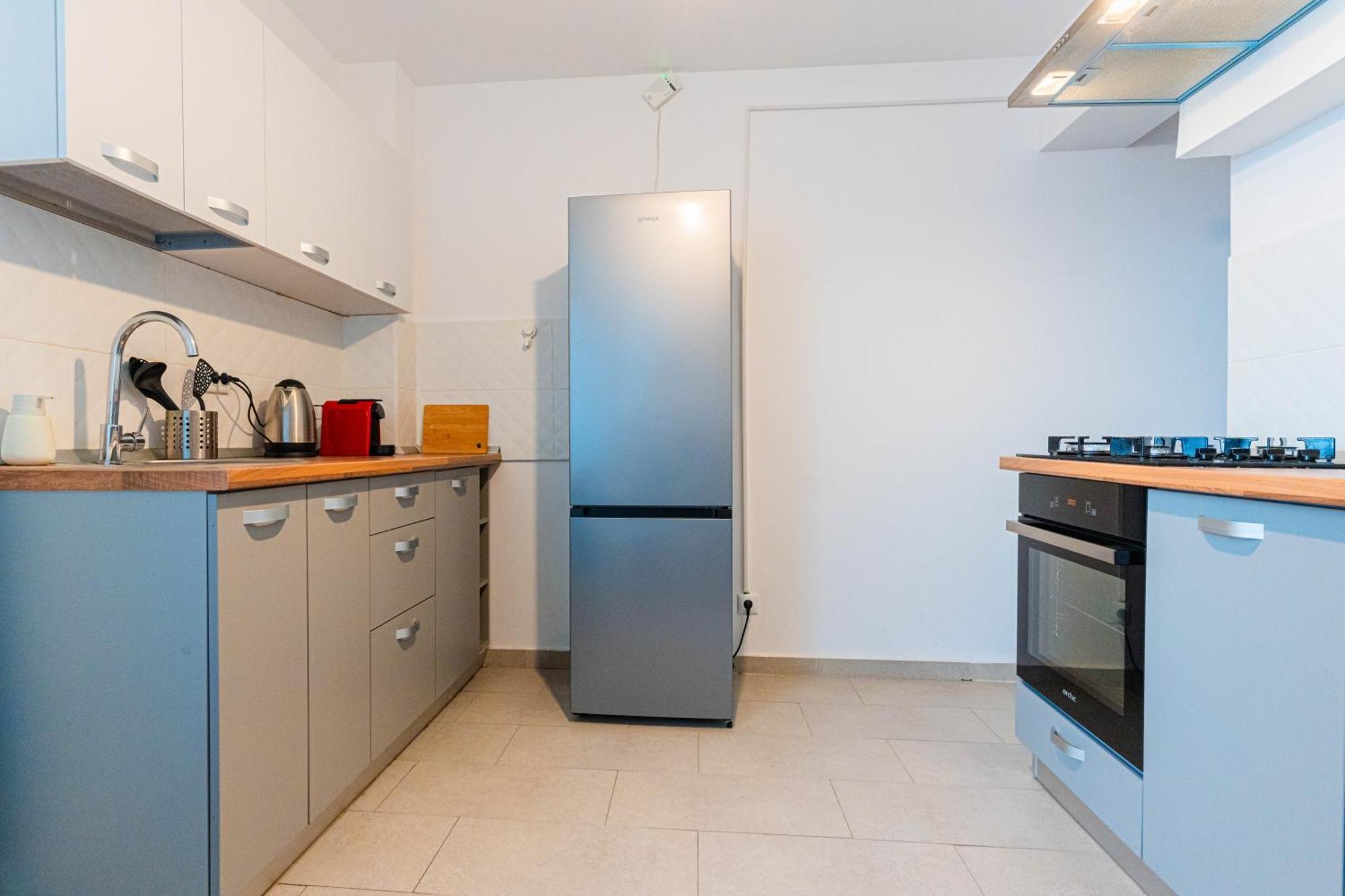 Ultracentral Dreamland Apartment 3 Bdrm Bucureşti Eksteriør bilde
