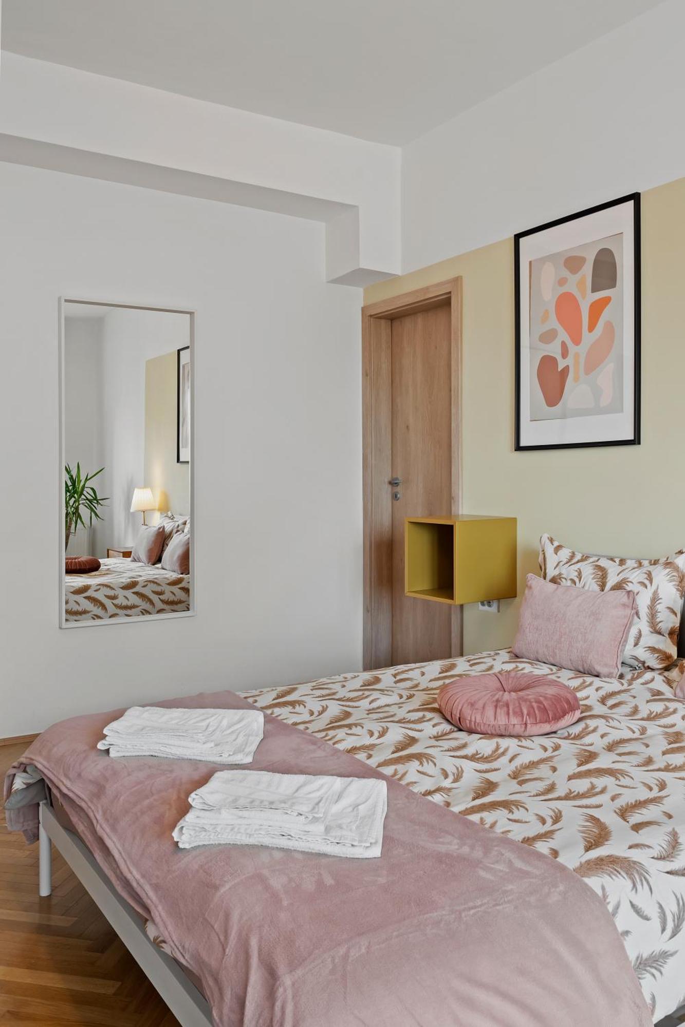 Ultracentral Dreamland Apartment 3 Bdrm Bucureşti Eksteriør bilde
