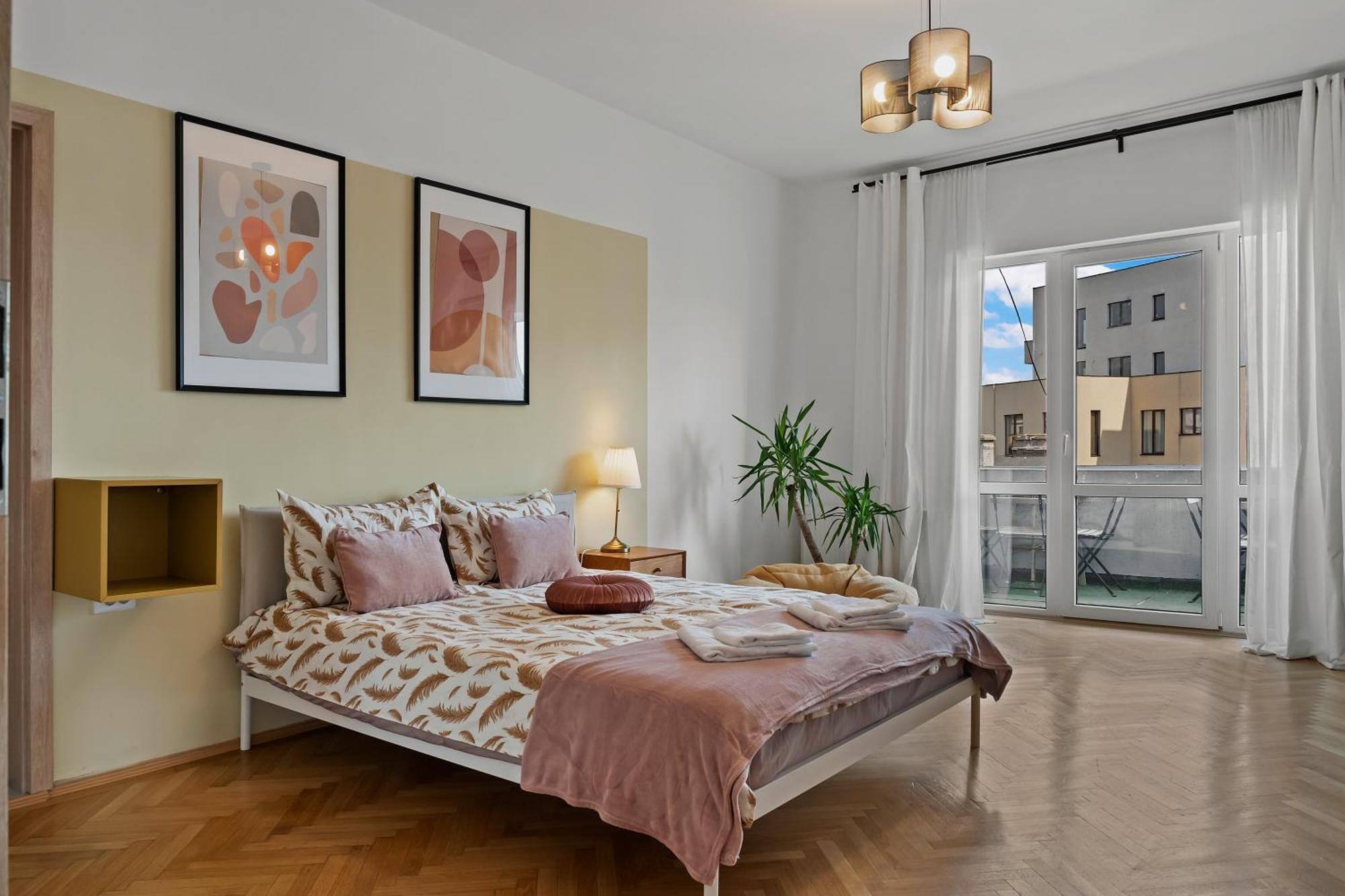 Ultracentral Dreamland Apartment 3 Bdrm Bucureşti Eksteriør bilde
