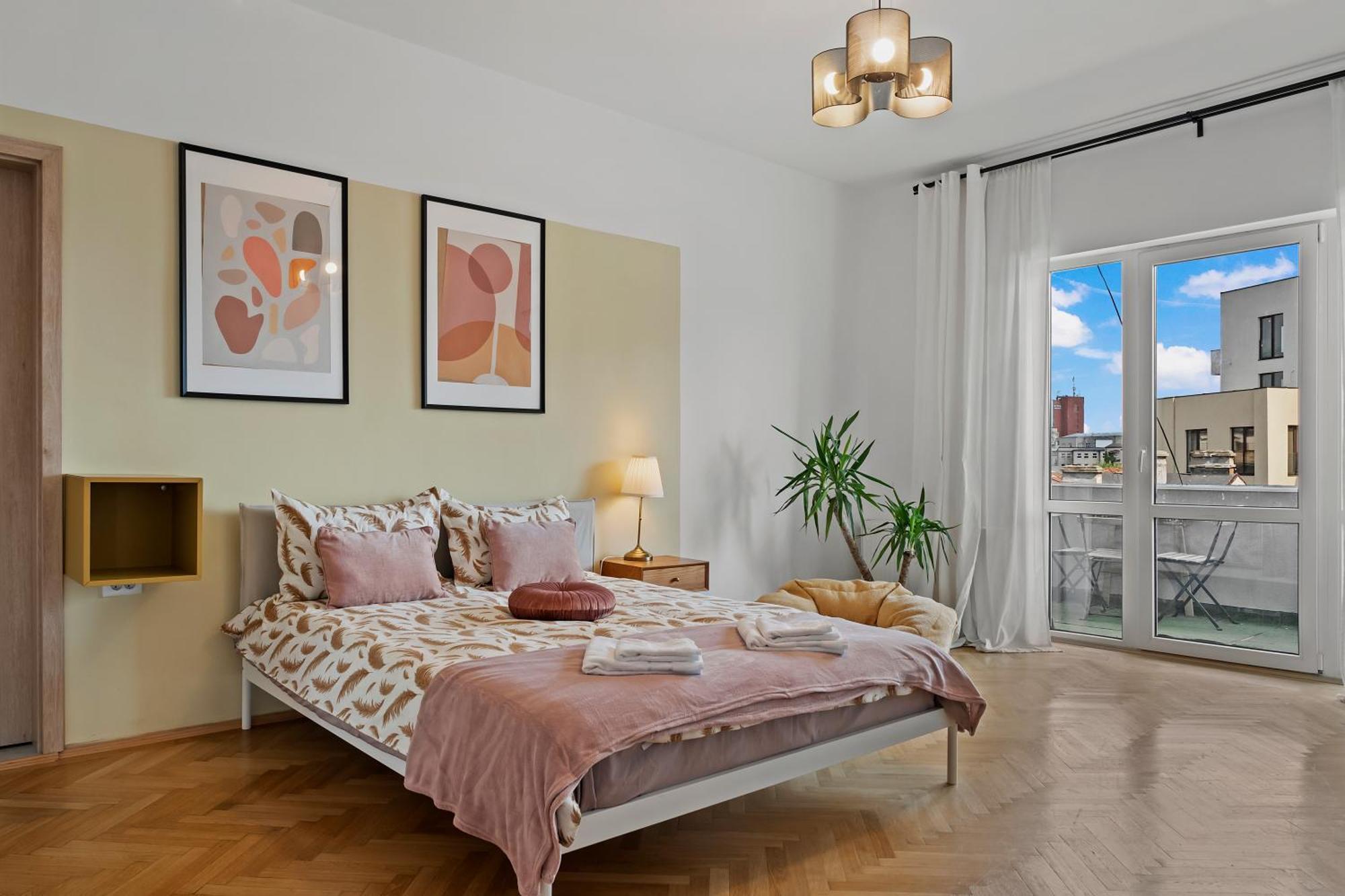 Ultracentral Dreamland Apartment 3 Bdrm Bucureşti Eksteriør bilde