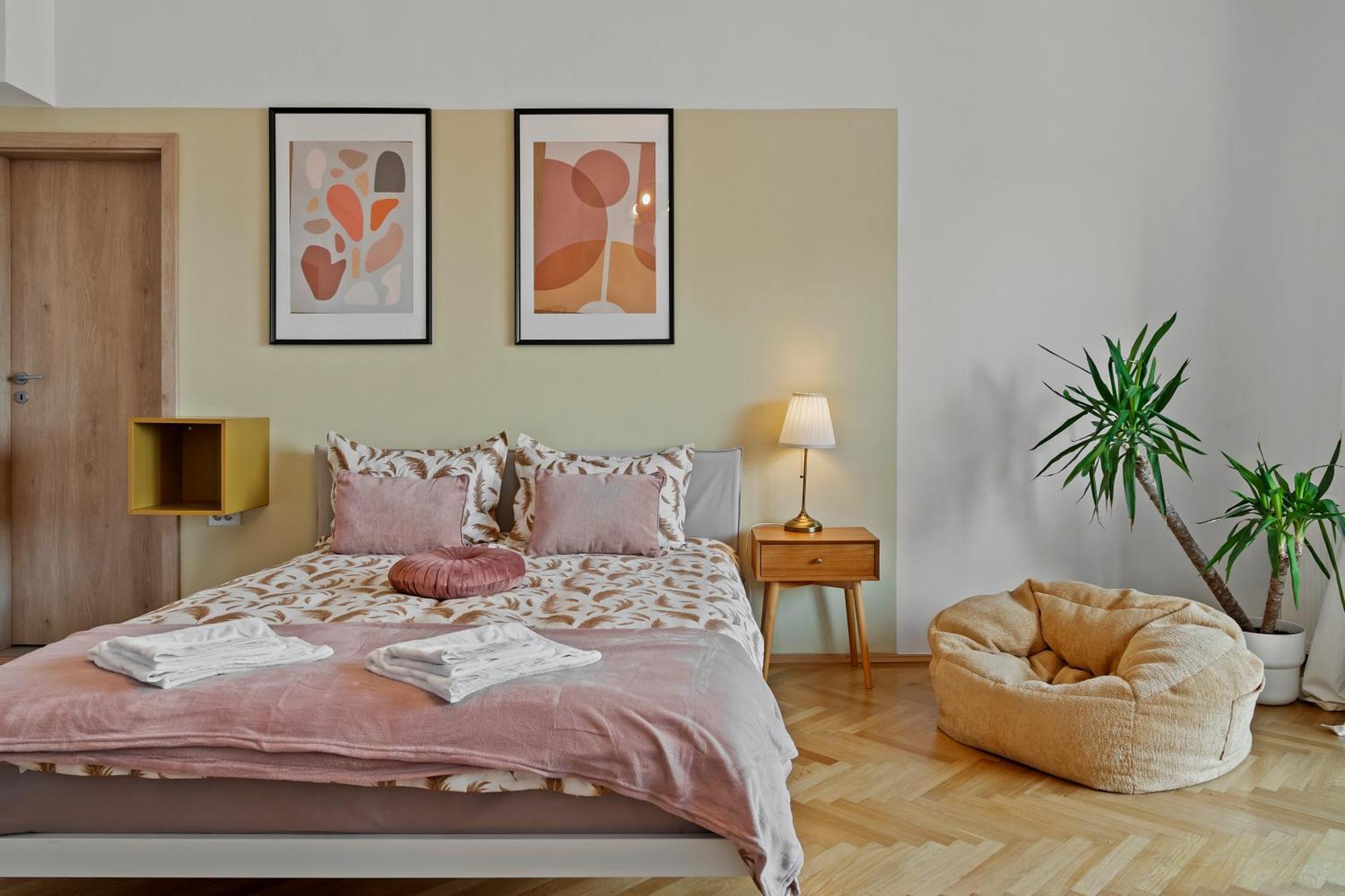 Ultracentral Dreamland Apartment 3 Bdrm Bucureşti Eksteriør bilde
