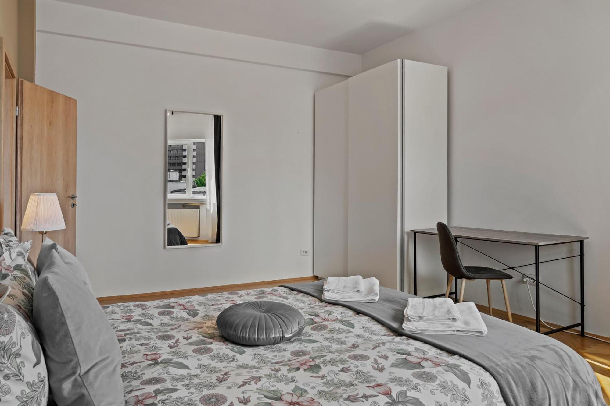 Ultracentral Dreamland Apartment 3 Bdrm Bucureşti Eksteriør bilde