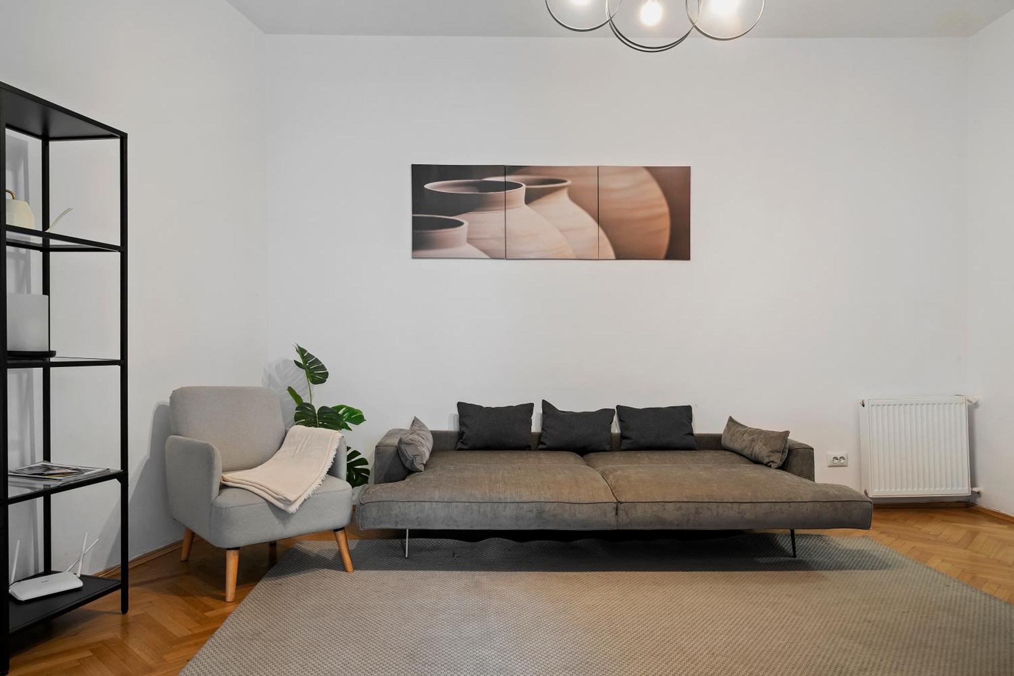 Ultracentral Dreamland Apartment 3 Bdrm Bucureşti Eksteriør bilde