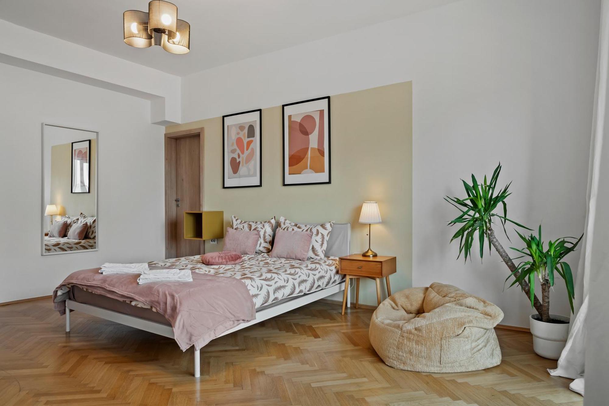 Ultracentral Dreamland Apartment 3 Bdrm Bucureşti Eksteriør bilde