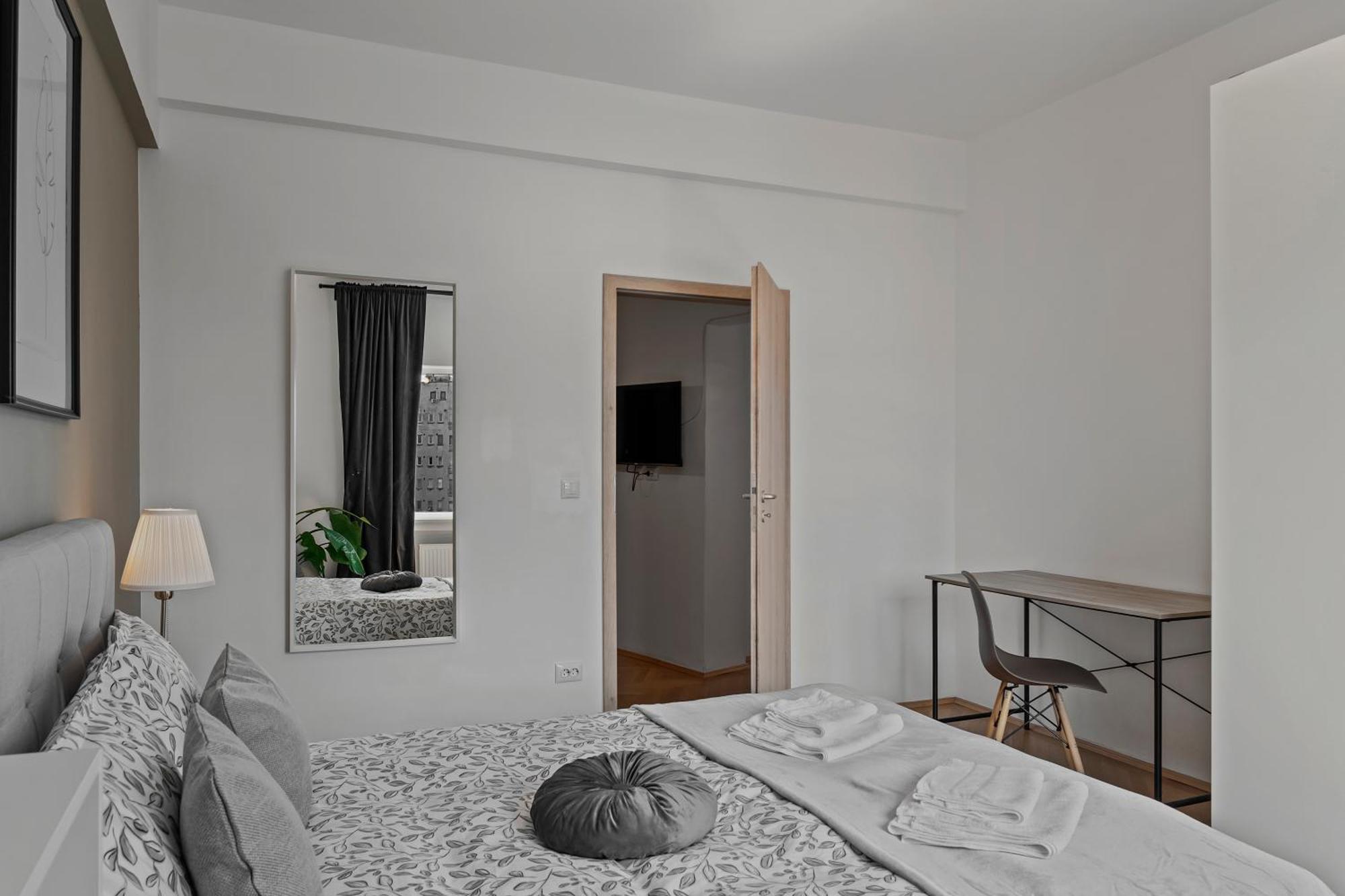 Ultracentral Dreamland Apartment 3 Bdrm Bucureşti Eksteriør bilde