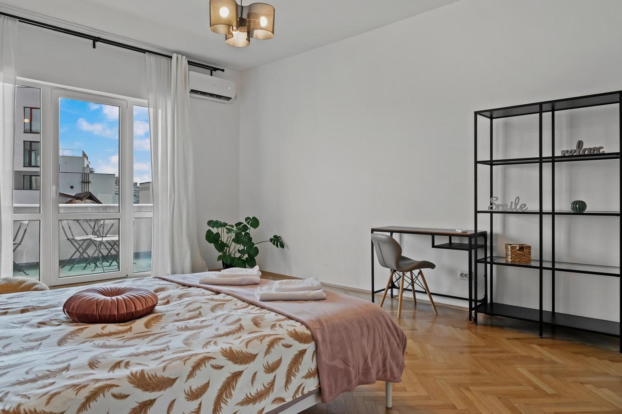 Ultracentral Dreamland Apartment 3 Bdrm Bucureşti Eksteriør bilde