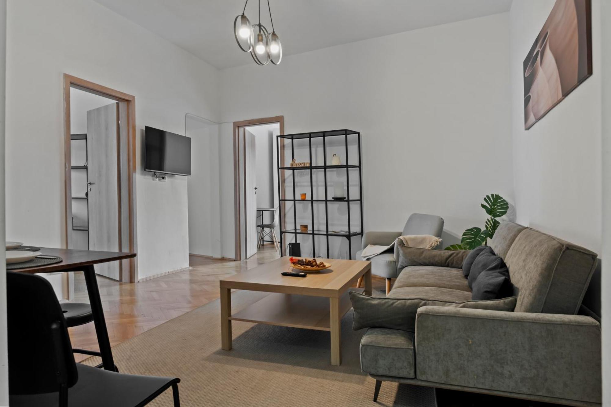 Ultracentral Dreamland Apartment 3 Bdrm Bucureşti Eksteriør bilde