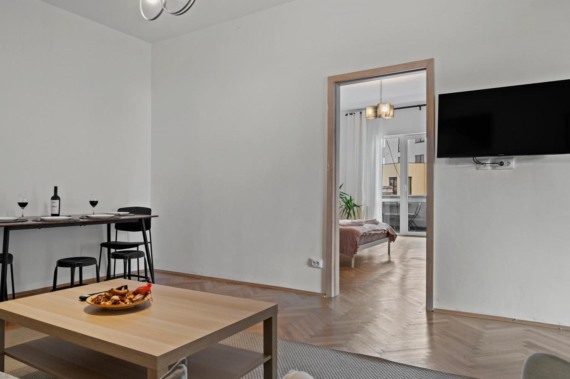 Ultracentral Dreamland Apartment 3 Bdrm Bucureşti Eksteriør bilde