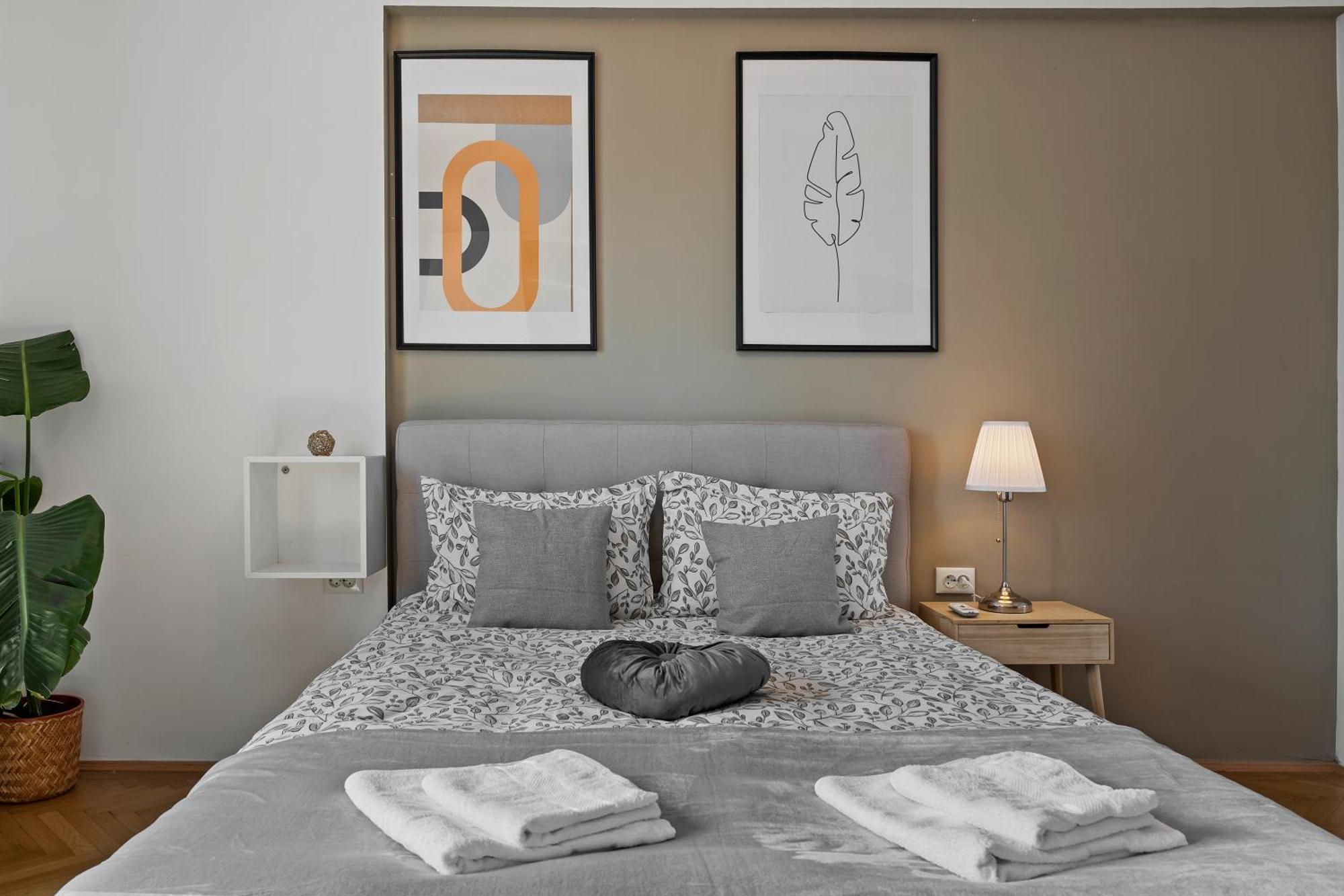Ultracentral Dreamland Apartment 3 Bdrm Bucureşti Eksteriør bilde