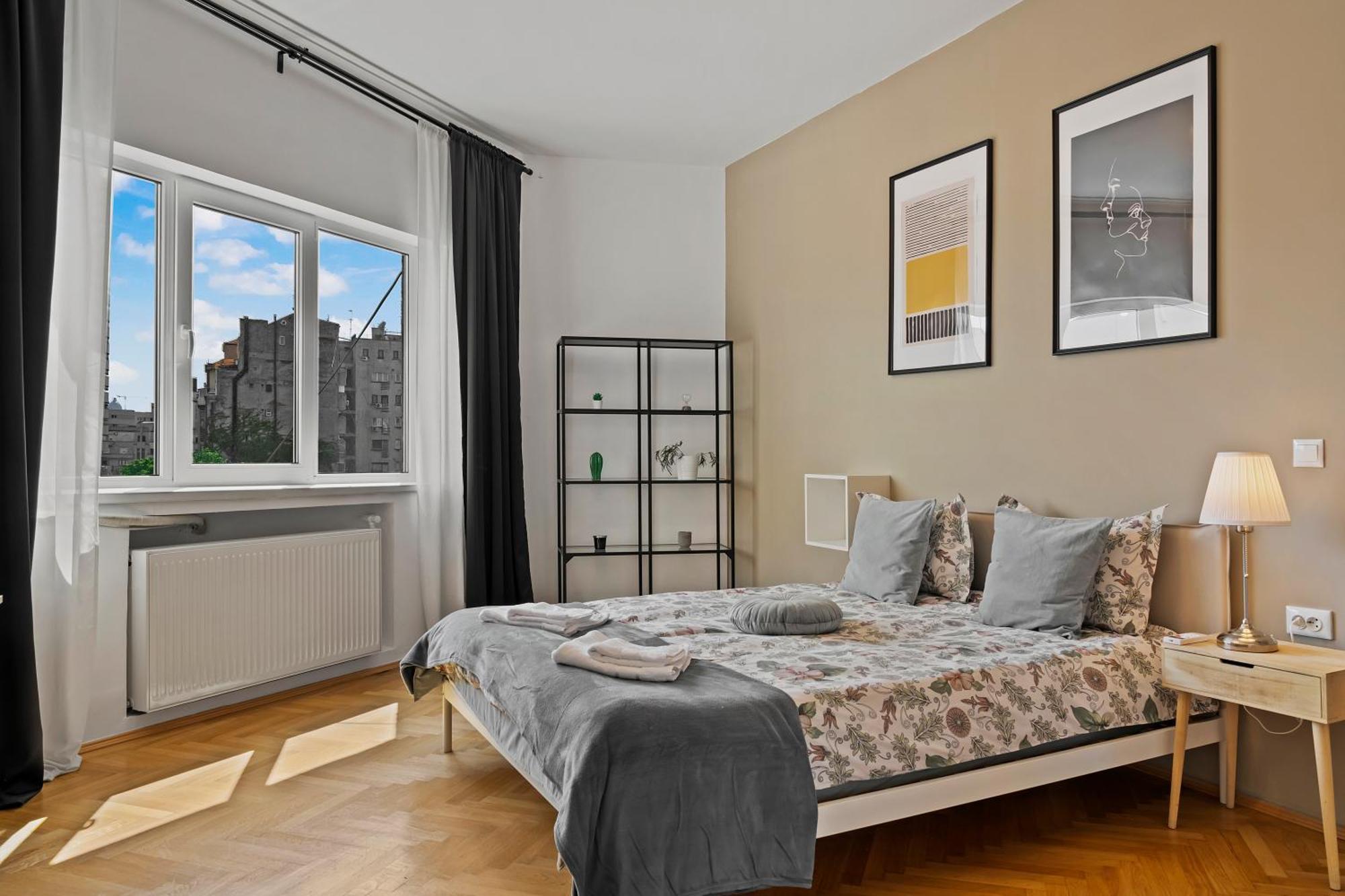 Ultracentral Dreamland Apartment 3 Bdrm Bucureşti Eksteriør bilde