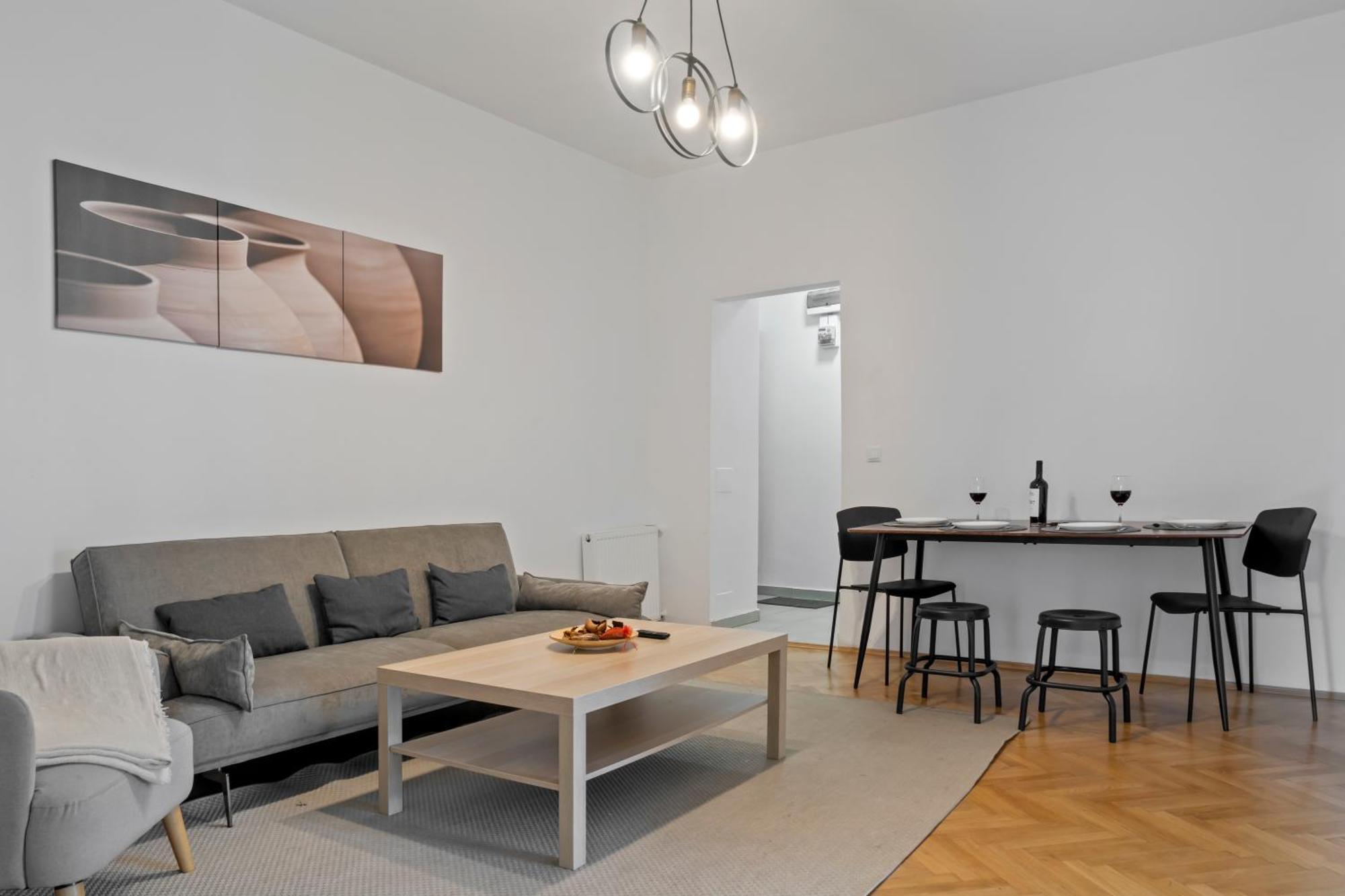 Ultracentral Dreamland Apartment 3 Bdrm Bucureşti Eksteriør bilde